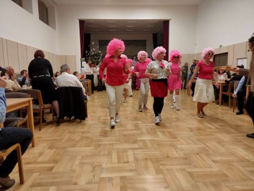 26. sokolská Mikulášská beseda u cimbálu - 26.11.2022